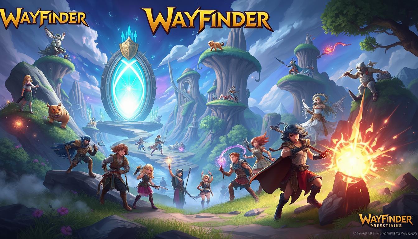 Débloquez tous les personnages de Wayfinder : guide ultime !