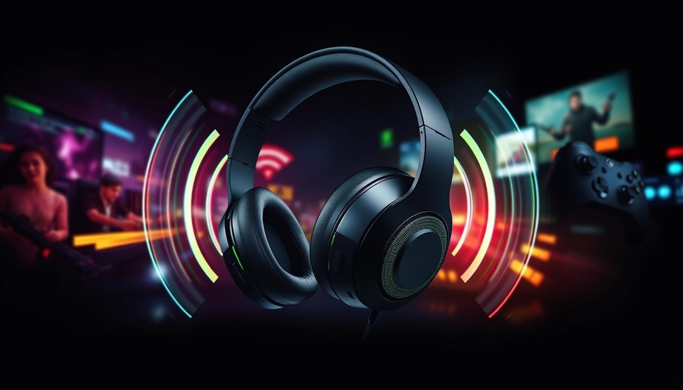 Le nouveau Xbox Wireless Headset : une révolution audio pour les gamers !