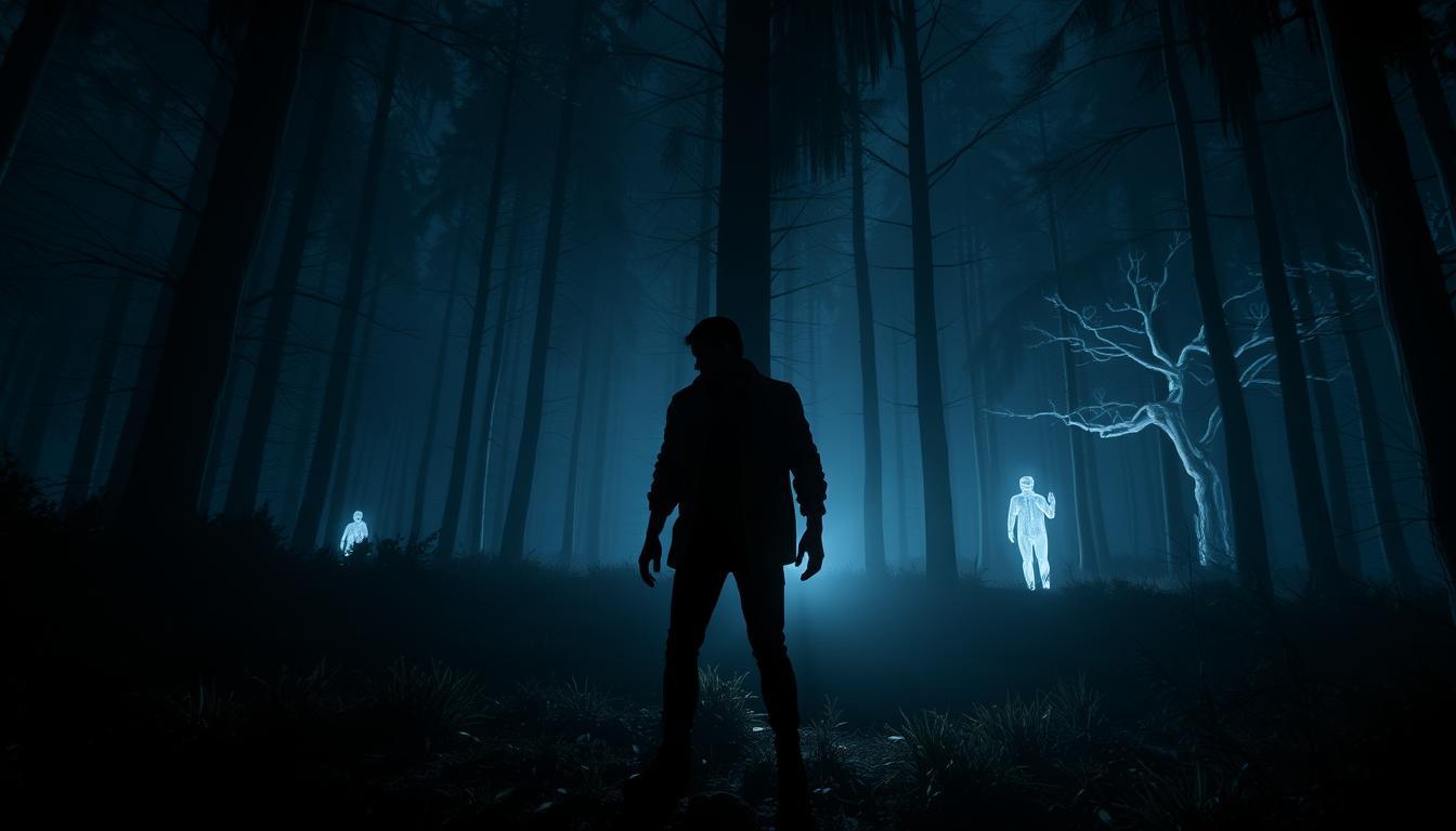 Alan Wake 2 sur PS5 Pro : le ray tracing qui révolutionne le jeu !