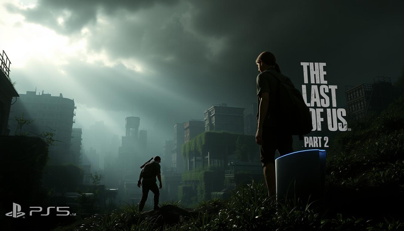 La mise à jour PS5 Pro de The Last of Us Part 2 : un chef-d'œuvre sublimé !