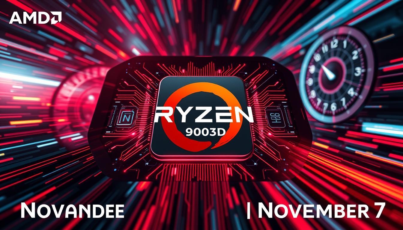 AMD Ryzen 9000X3D : la révolution du gaming arrive le 7 novembre !