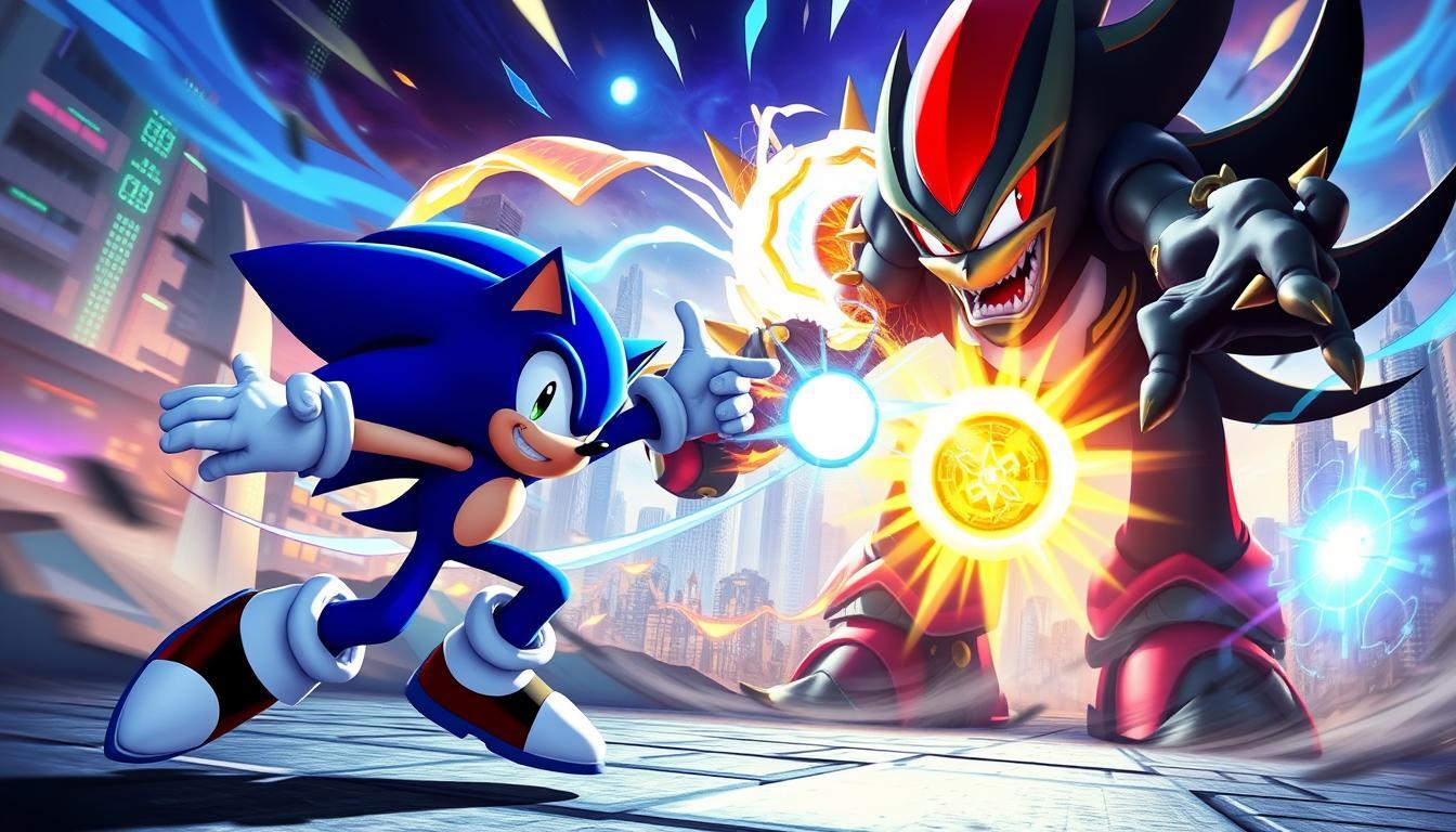 Débloquez et battez les Rival Bosses dans Sonic X Shadow Generations !