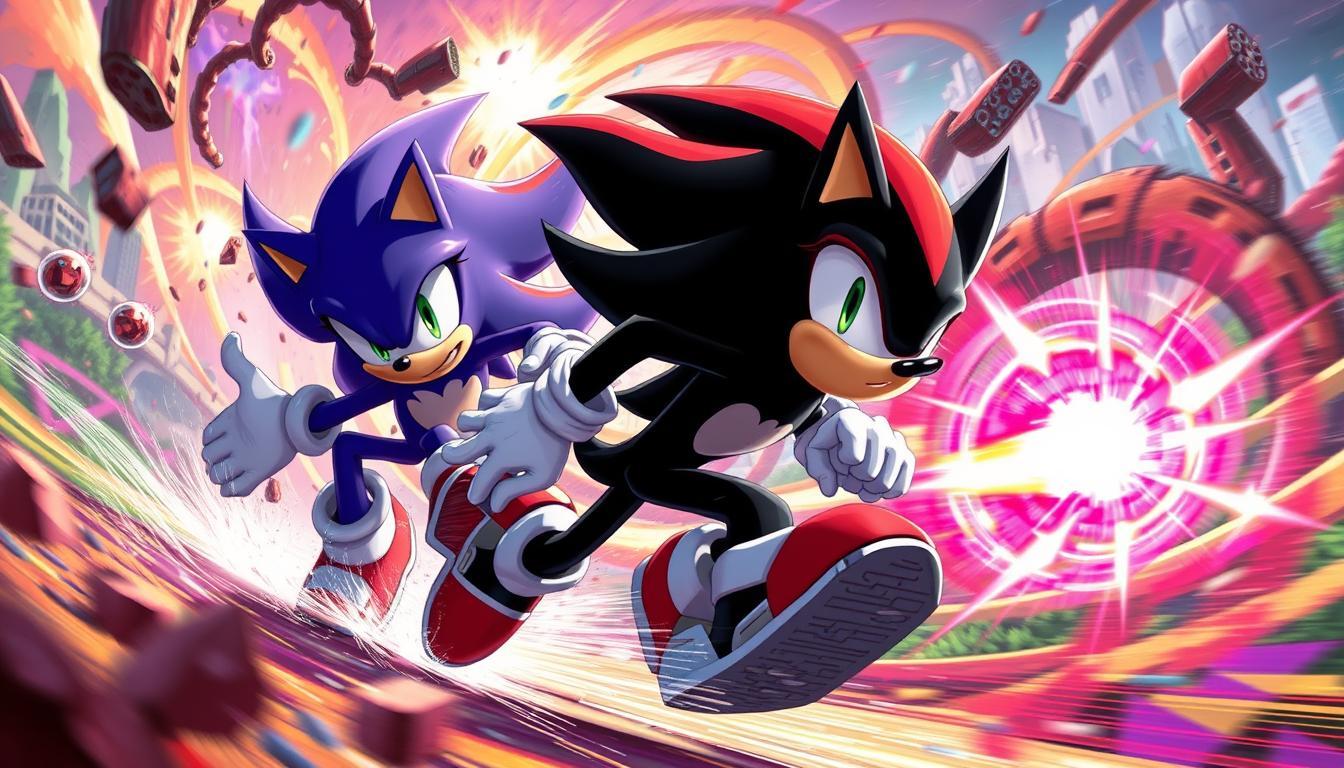 Vaincre Perfect Chaos : le défi ultime de Sonic X Shadow Generations !