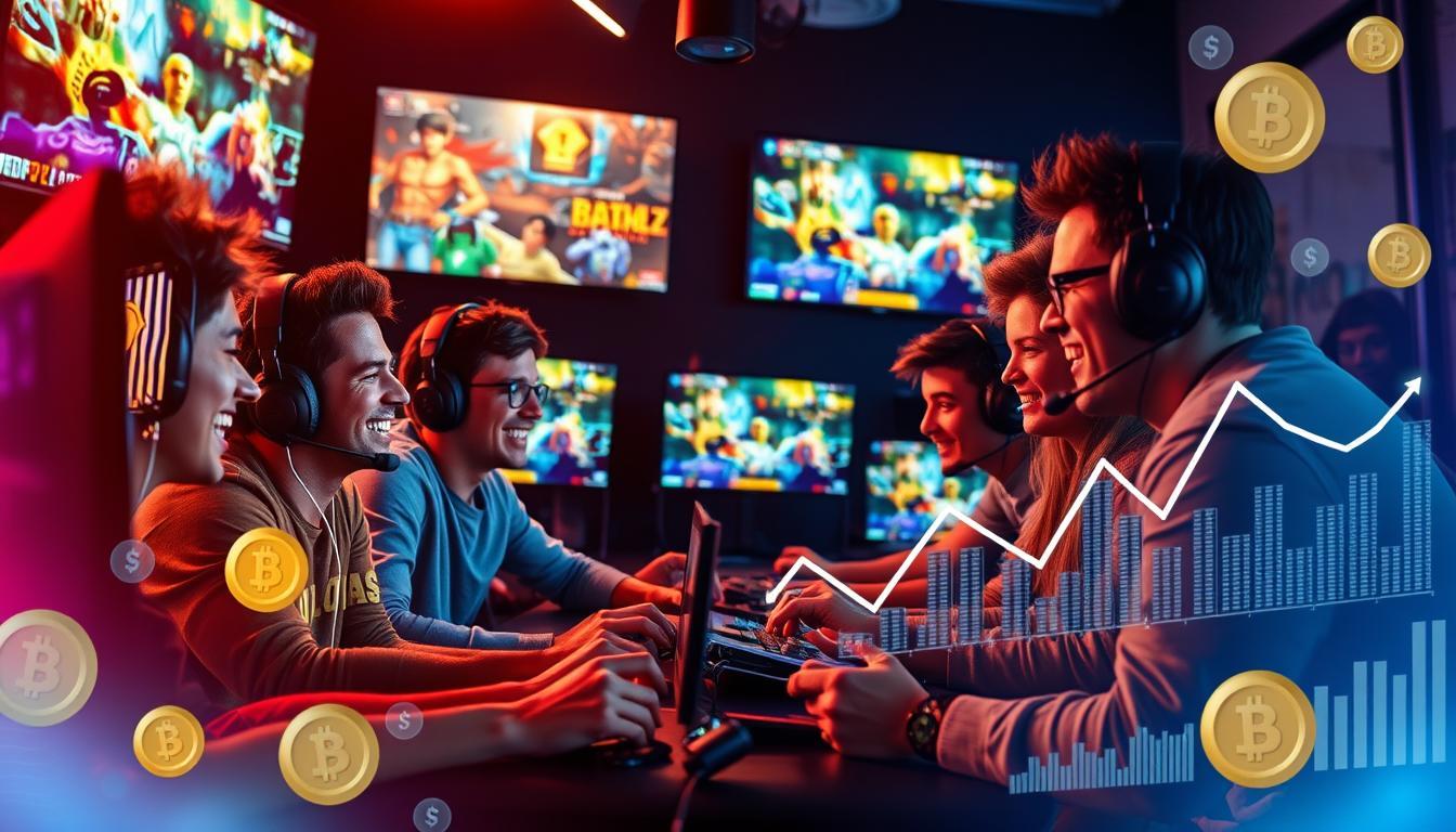 Streaming de jeux vidéo : une passion lucrative en plein essor