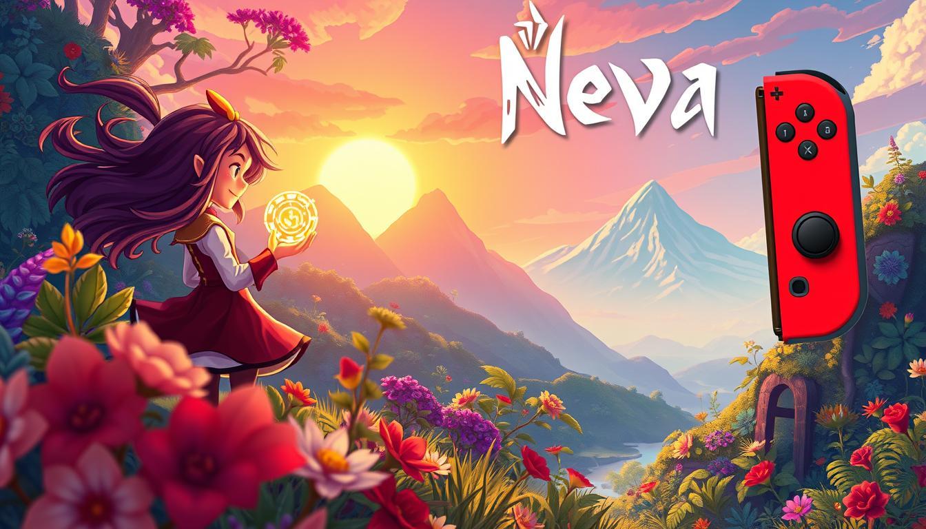 Neva : le jeu indépendant qui va bouleverser votre collection Switch !