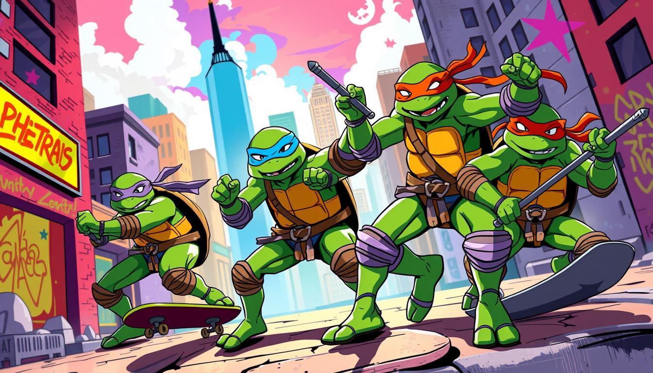 Les tortues ninja reviennent : Mutants Unleashed mérite-t-il votre temps ?