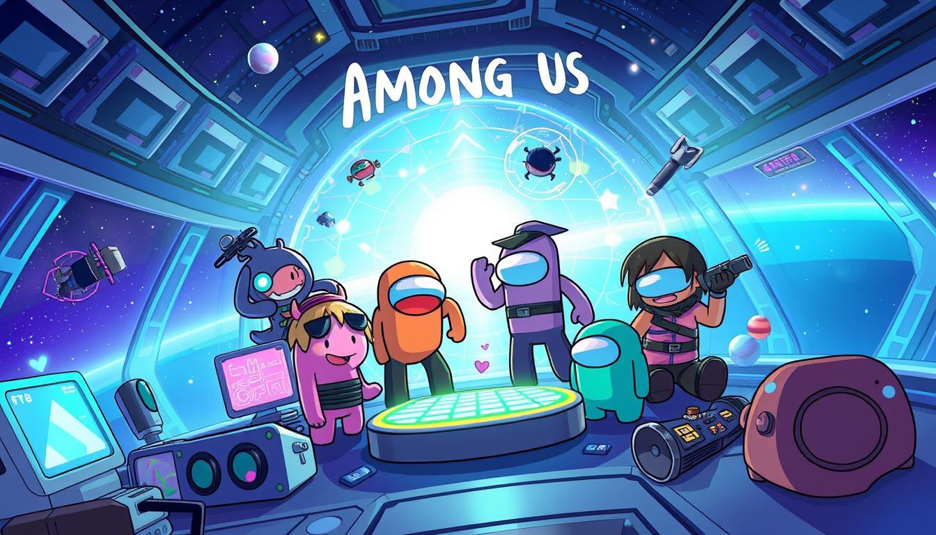 Among Us : la mise à jour v2024.10.29 qui va changer votre jeu !