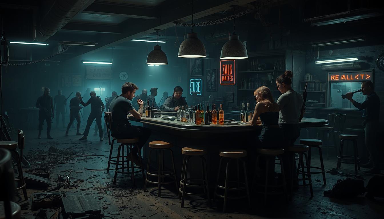 Comment déverrouiller le bar dans No More Room in Hell 2 ?