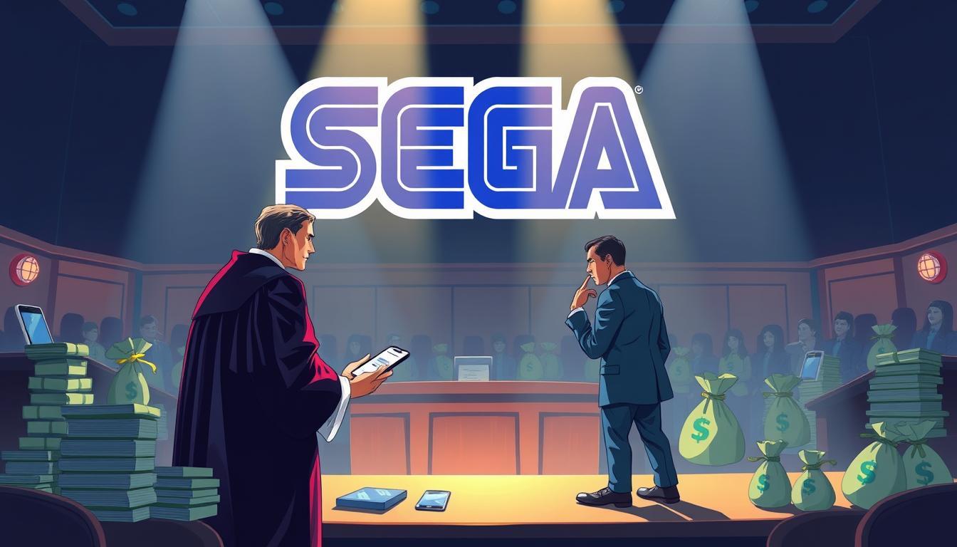 SEGA attaque Memento Mori : la guerre des brevets dans les jeux mobiles !