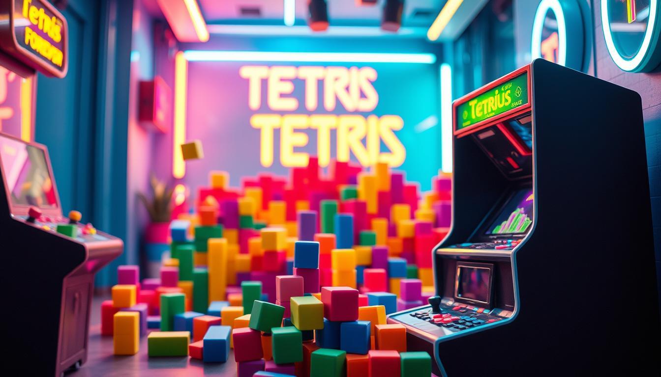 Tetris Forever : le voyage dans le temps qui va bouleverser le jeu !