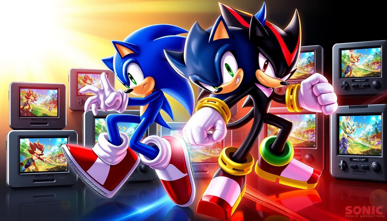 Sonic X Shadow Generations : la Switch peut-elle rivaliser avec la PS5 ?