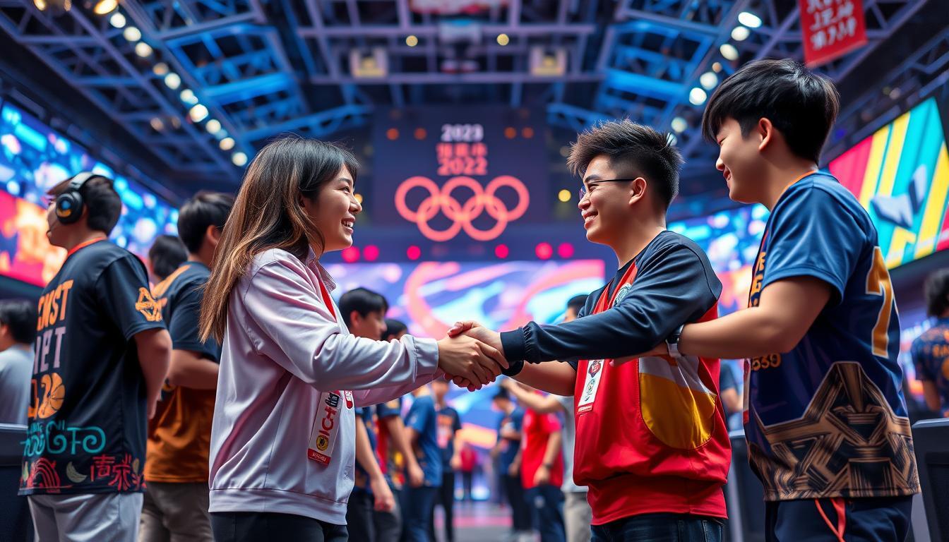 Asie : un accord historique pour les Asian Esports Games 2024 à Bangkok