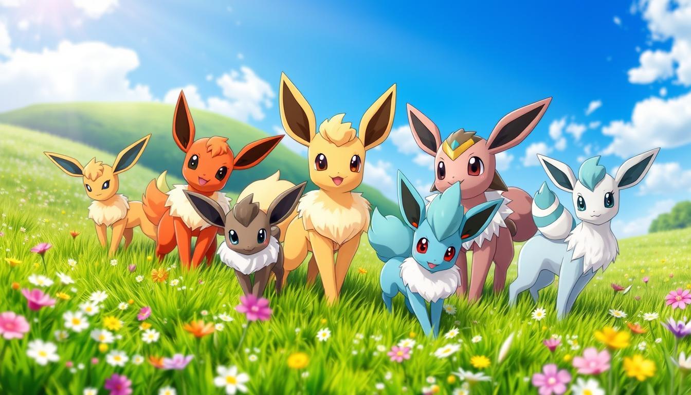 Maîtrisez les évolutions d'Eevee dans Pokémon Go comme un pro !