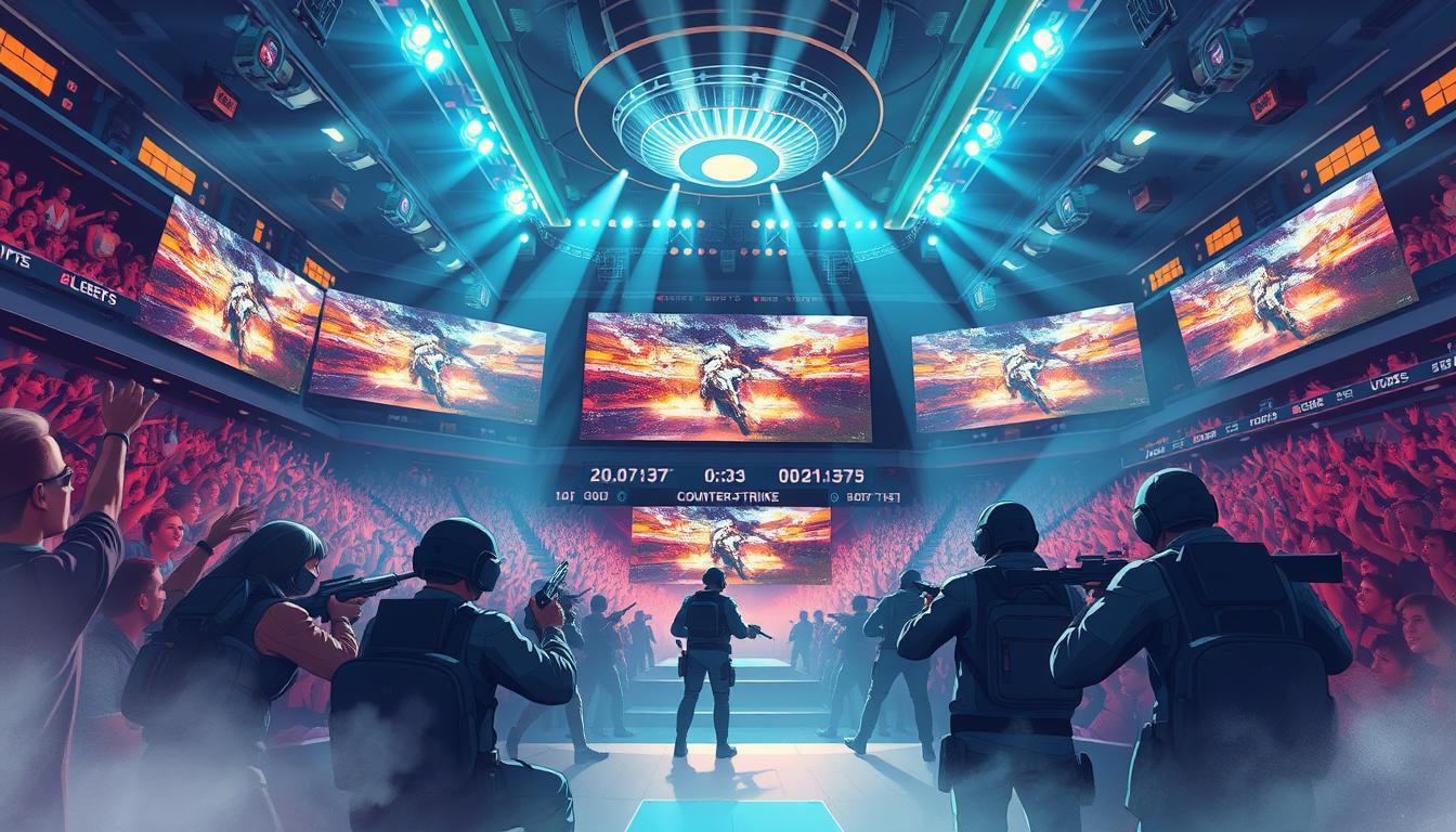 Counter-Strike 2 : le roi incontesté des paris esports en 2024