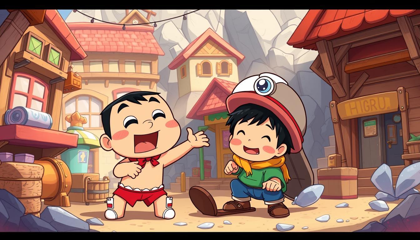 Shin-Chan: Shiro and the Coal Town, un voyage entre joie et mystère