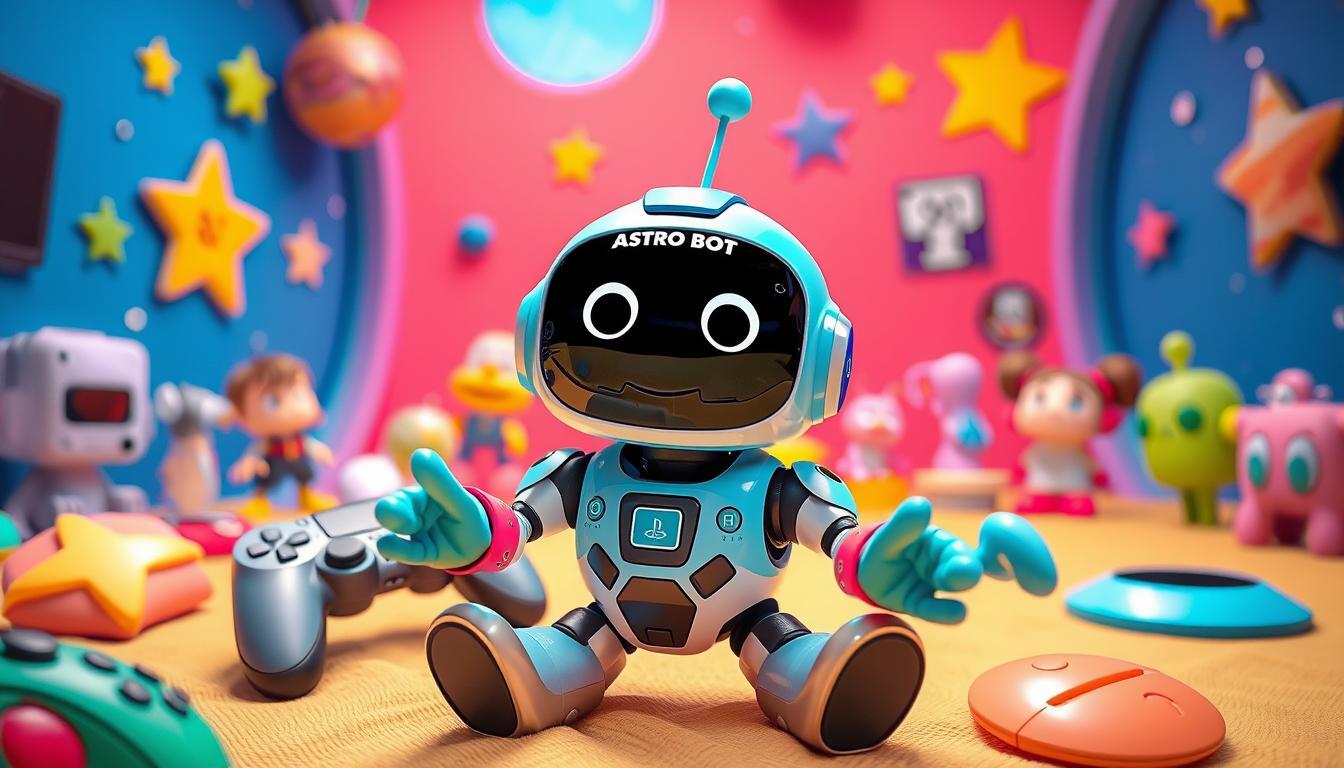 Astro Bot Cameos : Redécouvrez l'héritage PlayStation en jouant !