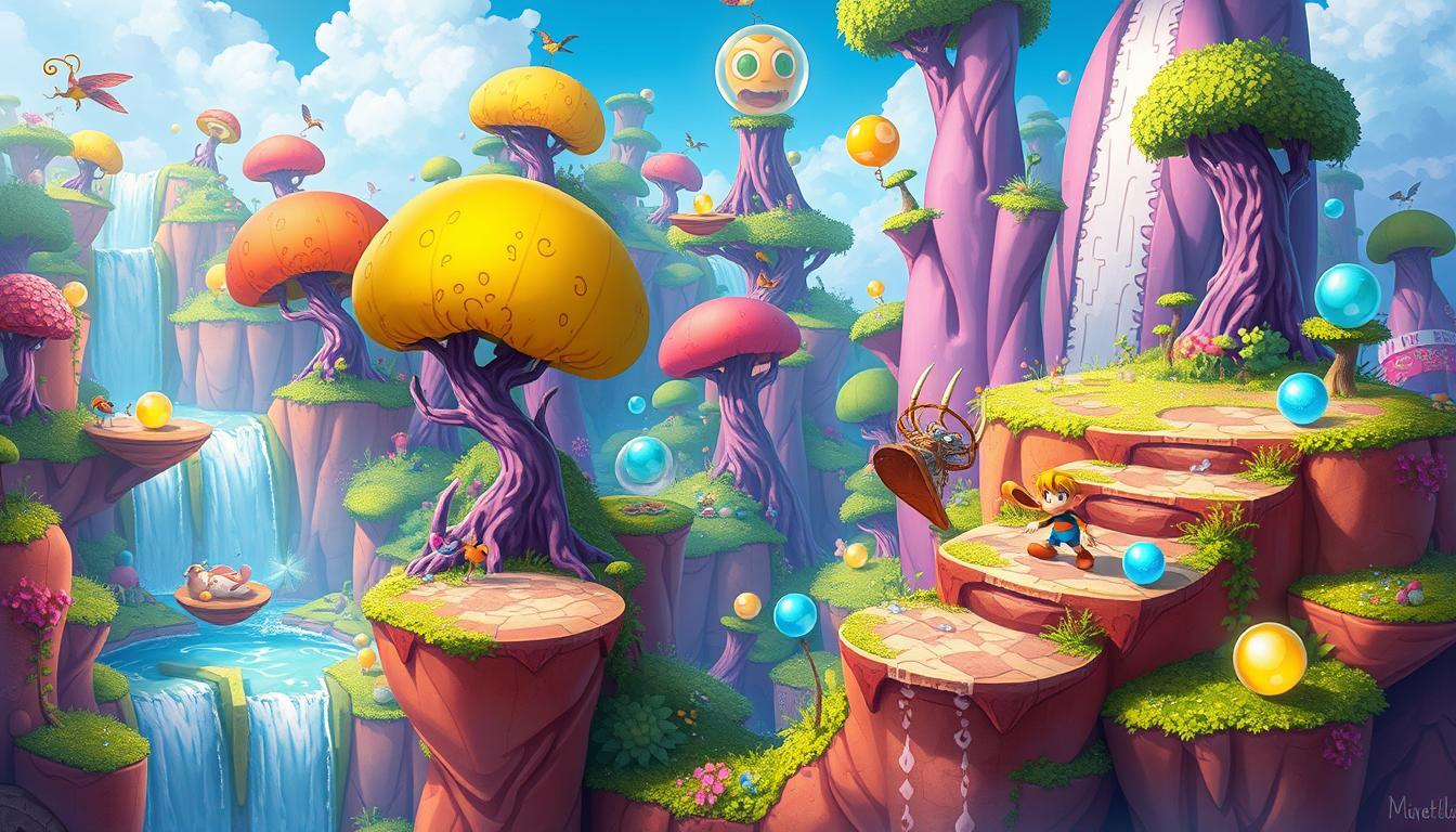 Rayman fait son grand retour : un remake qui divise les fans !