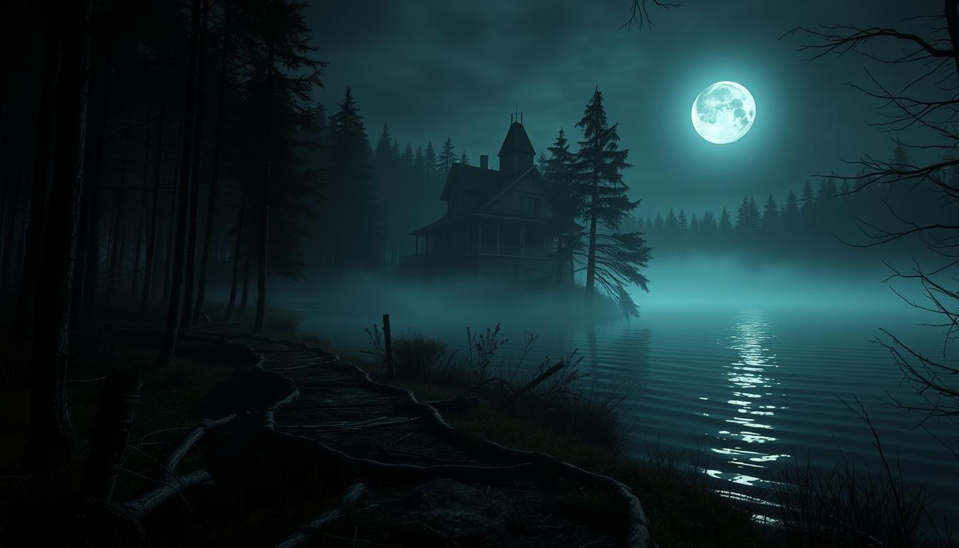 The Lake House : une plongée terrifiante dans Alan Wake 2 !