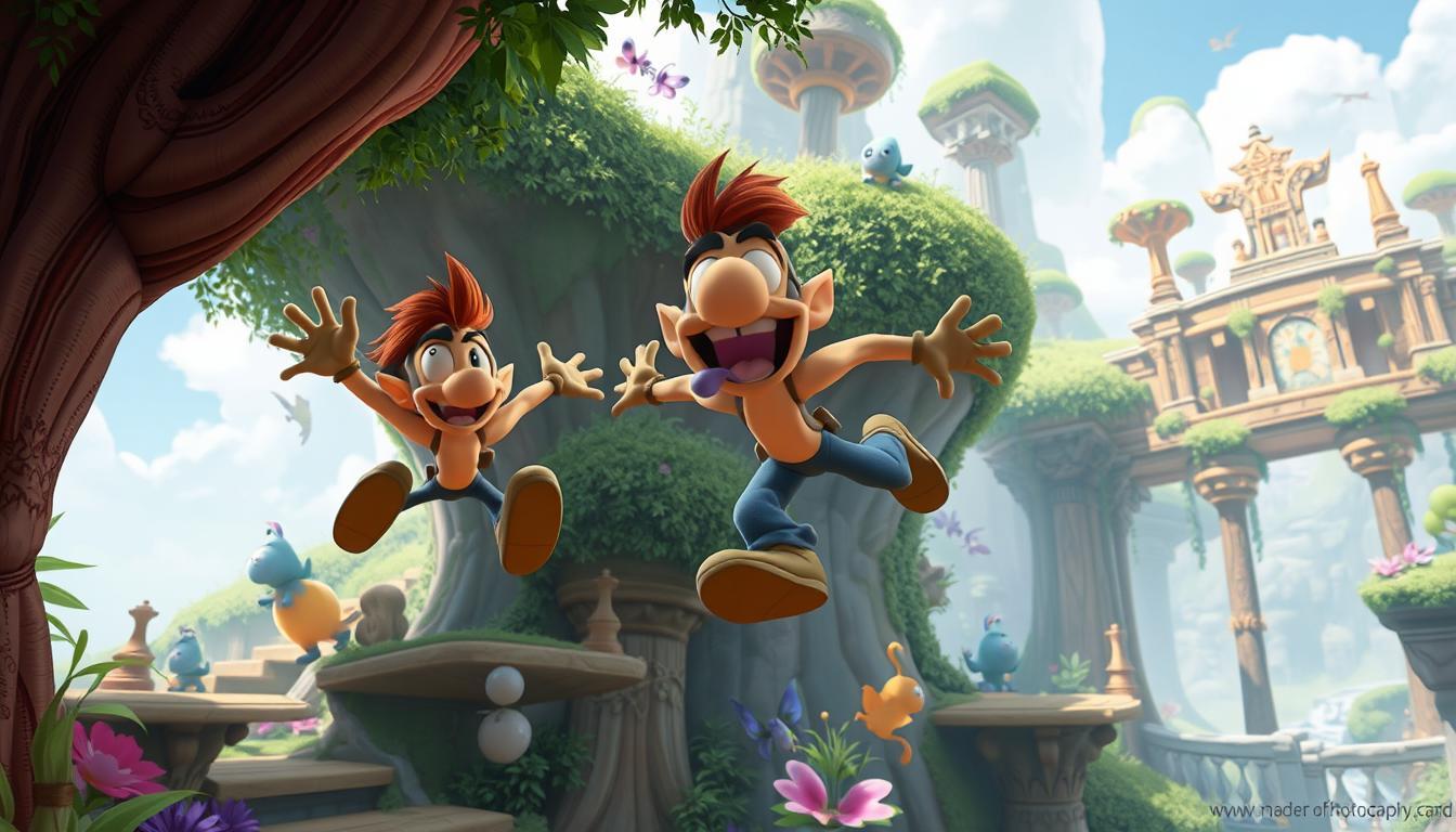 Rayman : le remake salvateur ou le retour d'un scandale ?