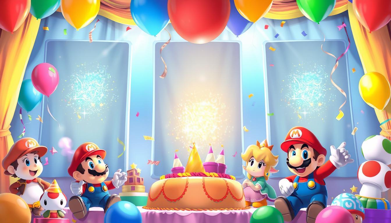 Débloquez toutes les planches de Super Mario Party Jamboree !