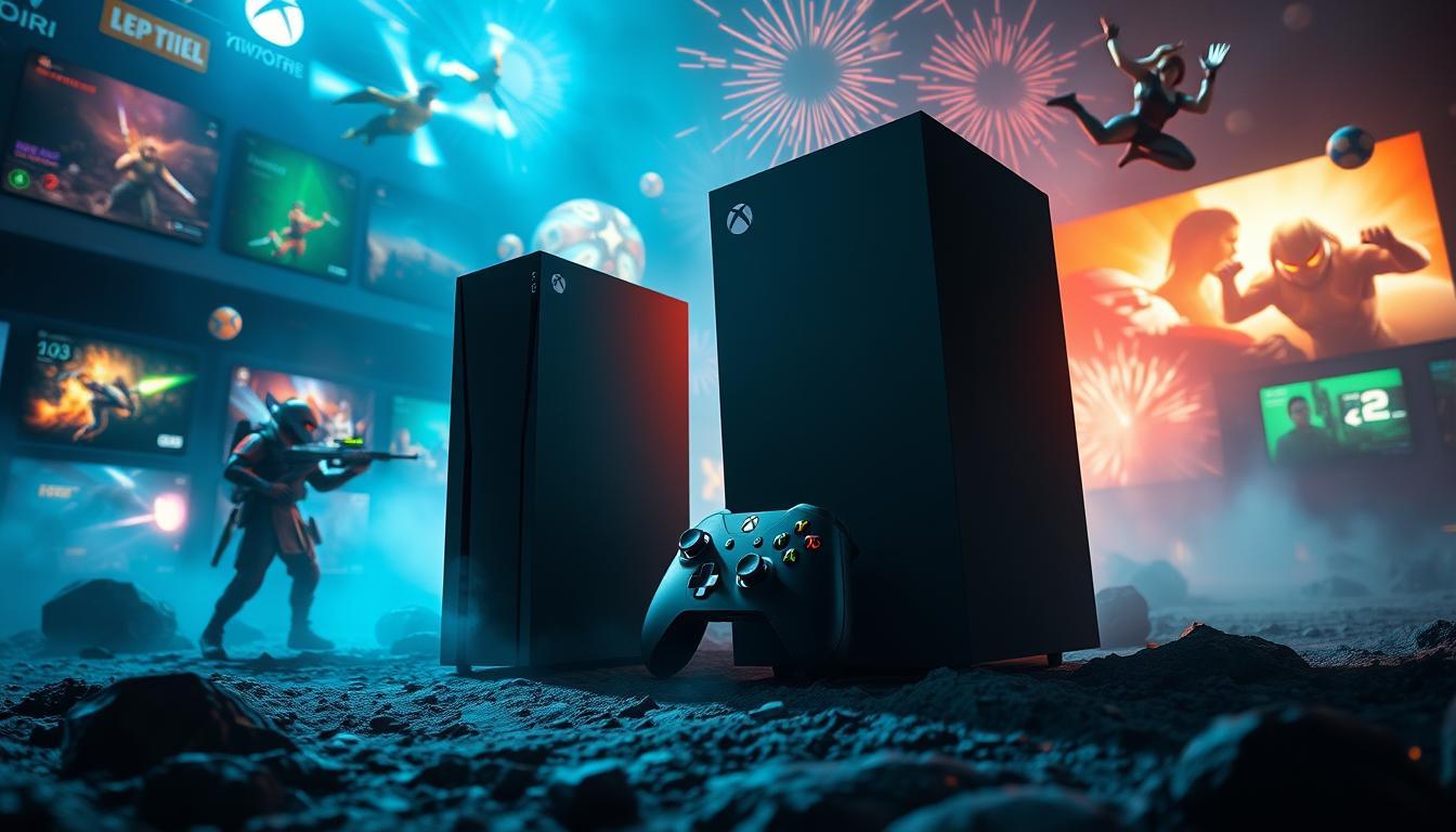 La Xbox Series X surpasse enfin la Series S : un bouleversement !