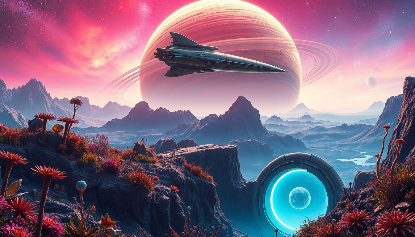 No Man's Sky : plongez dans l'horreur mystérieuse de l'expédition "The Cursed