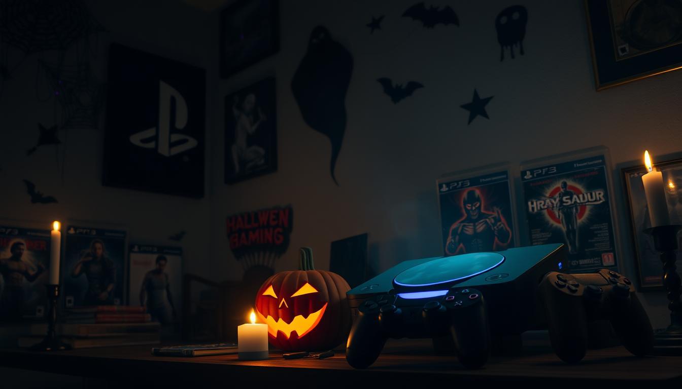 Vente Halloween PlayStation : frissons et bonnes affaires à saisir !