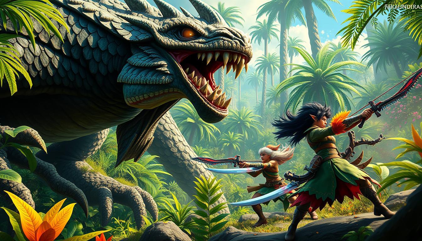 Monster Hunter Wilds : la bêta ouverte va enflammer les chasseurs !