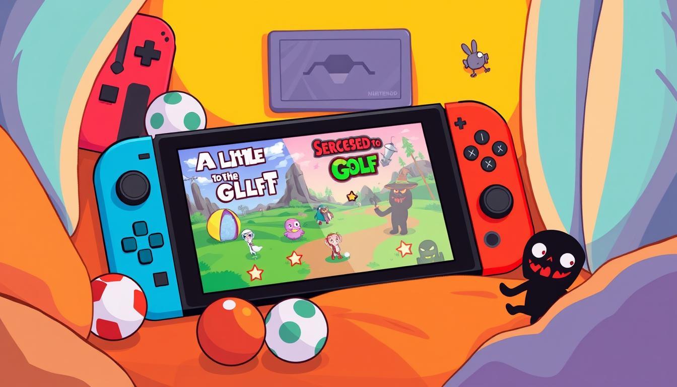 Essai gratuit sur Nintendo Switch : découvrez trois jeux captivants !