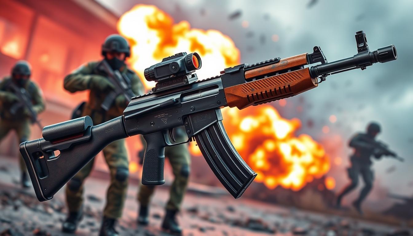 L'AK-74 dans Black Ops 6 : le fusil qui va changer votre jeu !