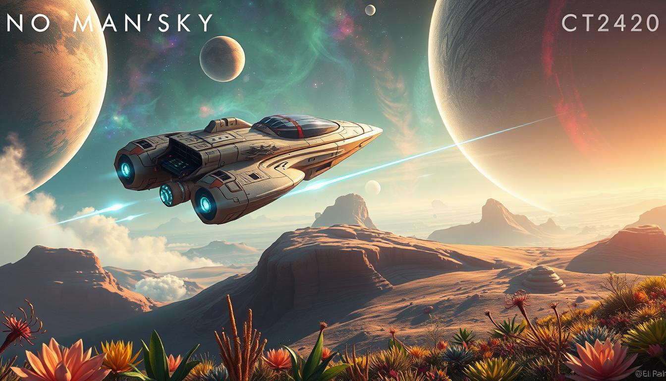 Saisissez l'occasion : l'expédition The Cursed de No Man's Sky est là !