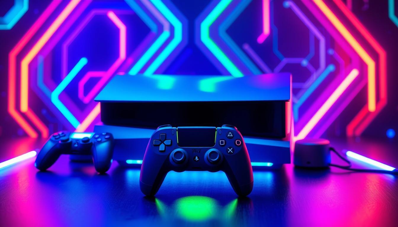 PS5 Pro : la révolution numérique qui bouscule le monde du gaming !