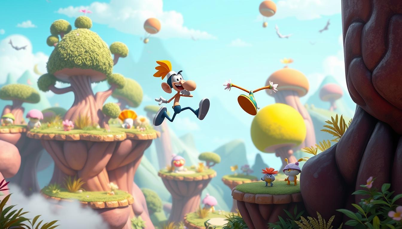 Rumeur : un remake de Rayman, l'espoir d'un retour réussi ?