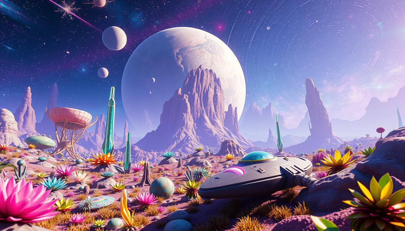 Glitchwalkers : l'extension qui va révolutionner votre expérience Astroneer