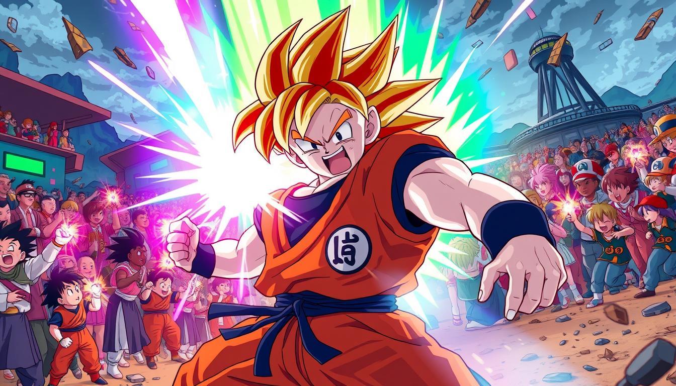 Sparking Zero : un hommage explosif aux fans de Dragon Ball en 2024 !