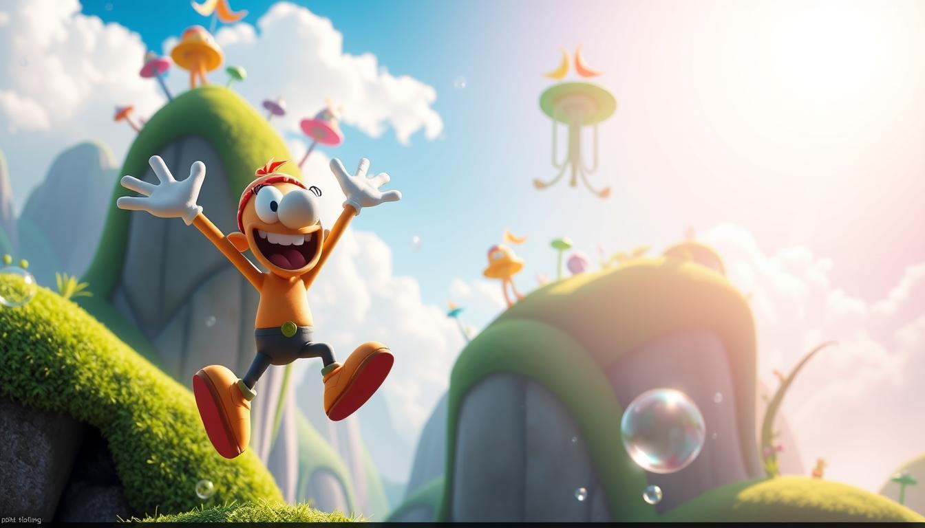 Rayman fait son grand retour : un nouveau jeu en préparation chez Ubisoft !