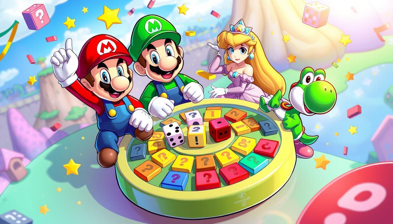 Les jeux Mario Party : pourquoi ils détruisent vos amitiés !