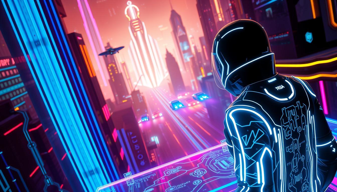 Tron: Catalyst : des fuites de gameplay qui enflamment les attentes des fans