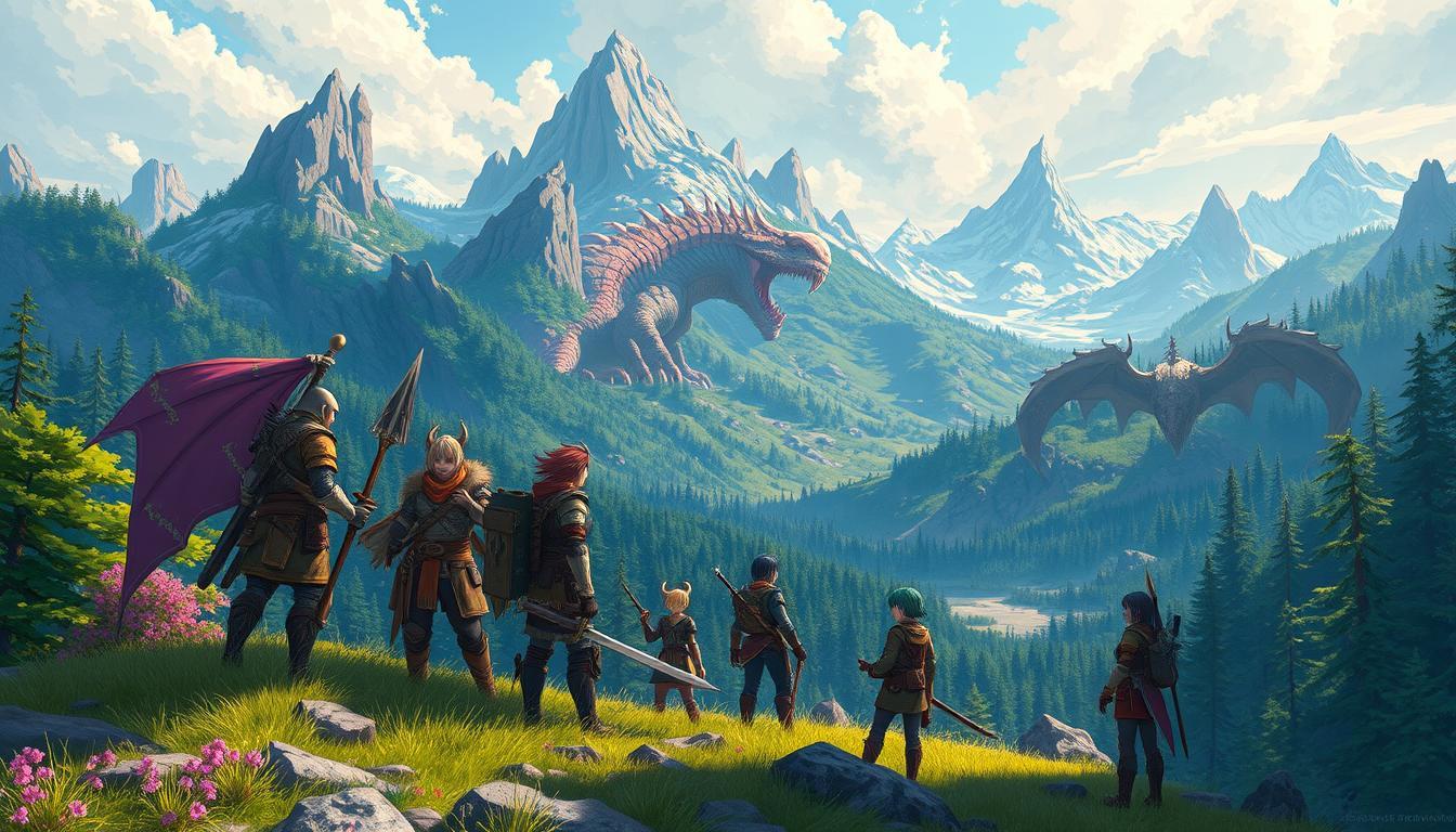 Bêta ouverte de Monster Hunter Wilds : êtes-vous prêt pour la chasse ?