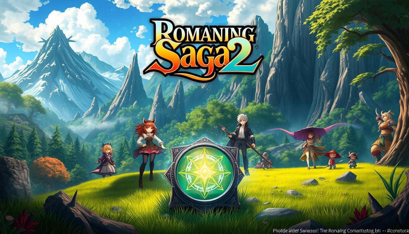 Romancing SaGa 2 : Revenge of the Seven, la nostalgie réinventée demain !