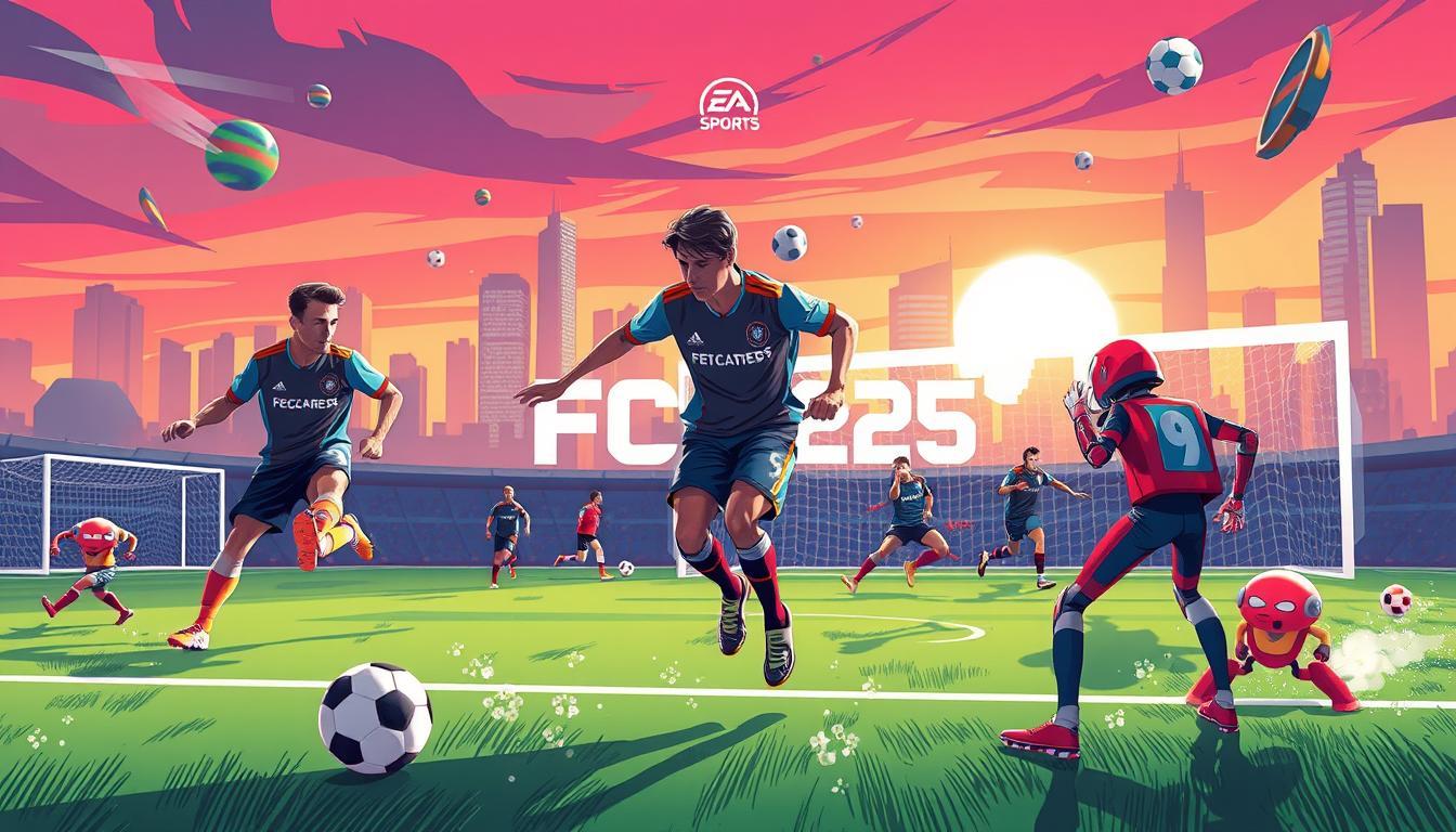 EA Sports FC 25 et Astro Bot : Les Titans du Jeu Vidéo en Septembre 2024