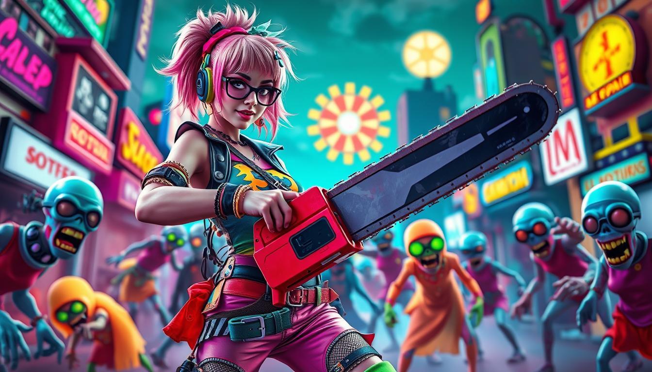 Lollipop Chainsaw RePOP : un retour sanglant entre rires et horreur !