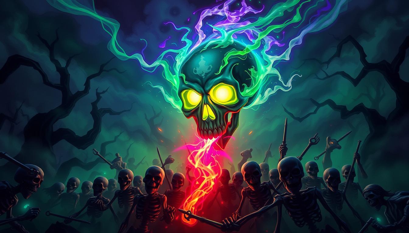 Skull Horde : l'auto-battler qui réinvente le dungeon crawler !