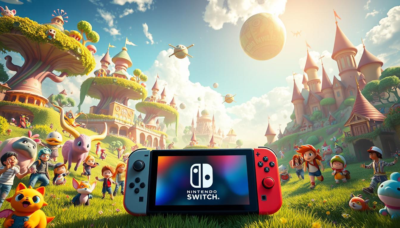 Nintendo bouleverse l'univers du jeu vidéo avec Rockstock, le MMO tant attendu !