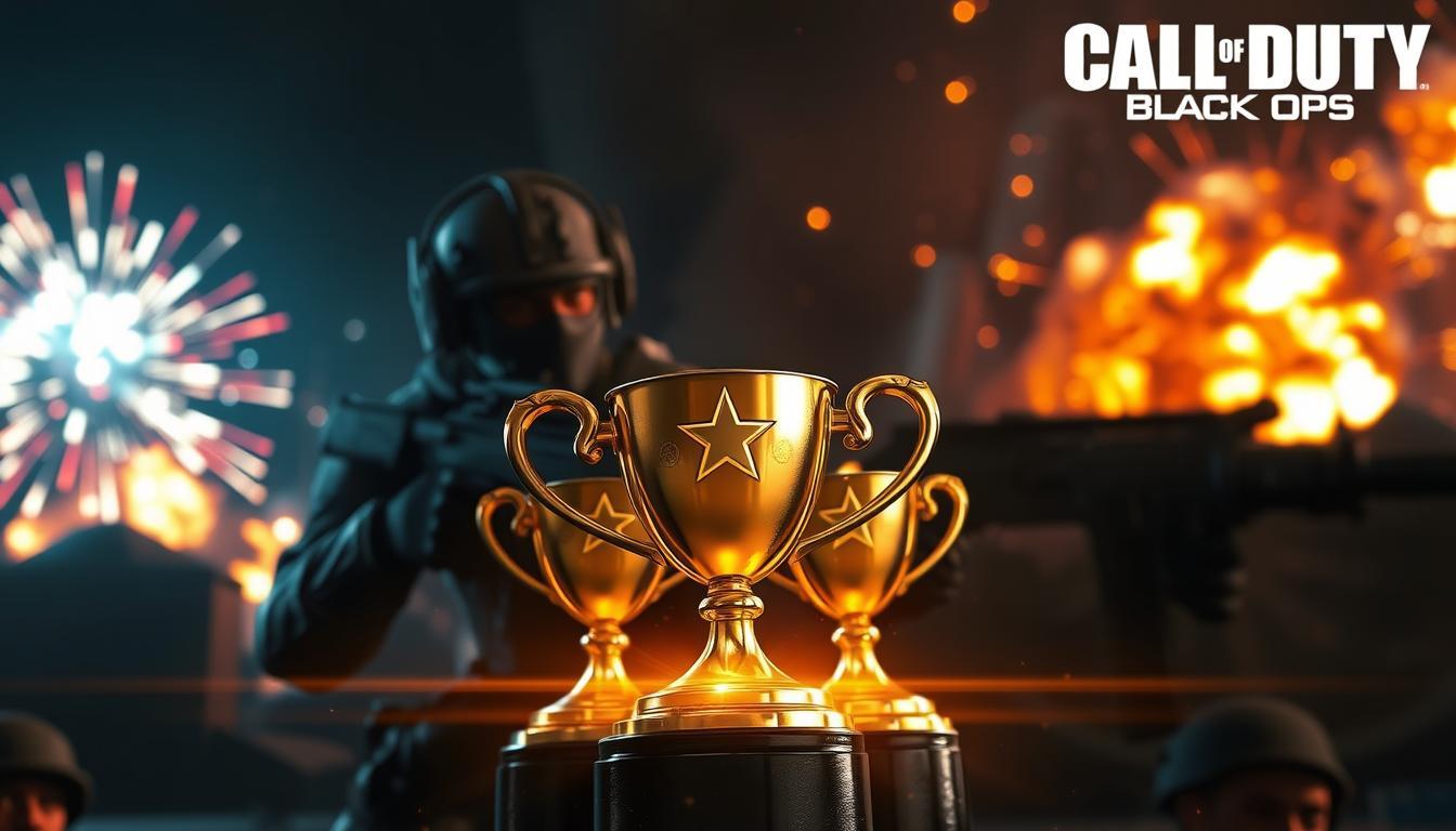 Call of Duty: Black Ops 6, la chasse aux trophées commence !