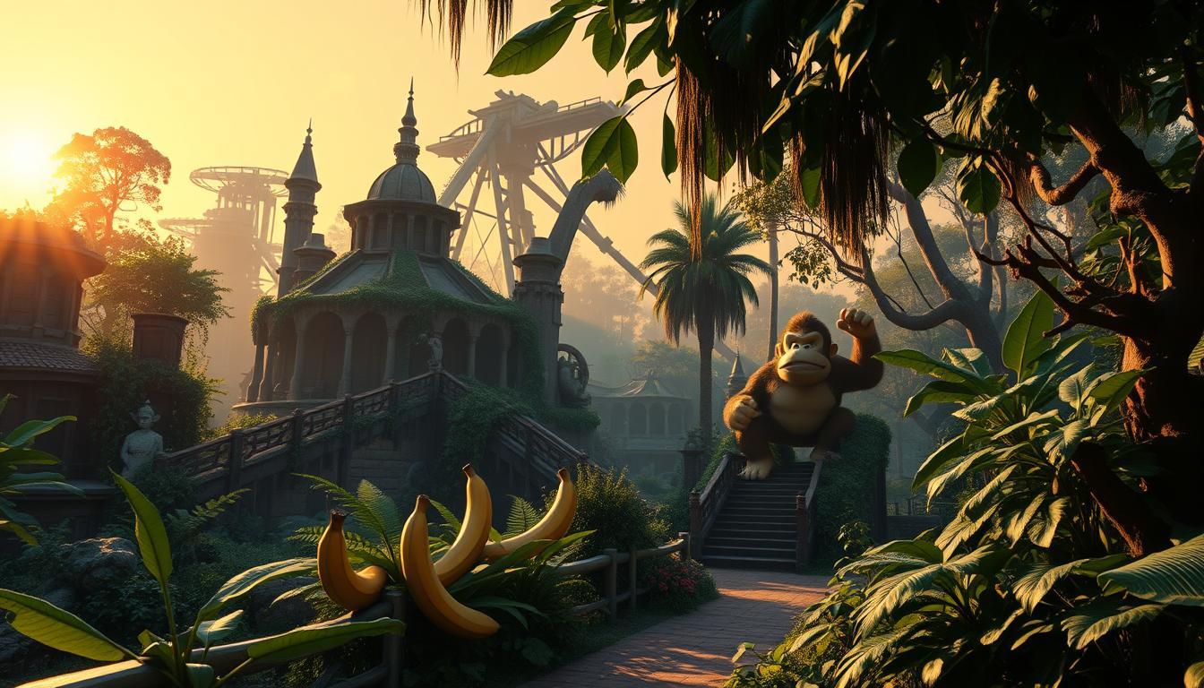 Donkey Kong Freedom : le projet annulé qui fait rêver les fans !