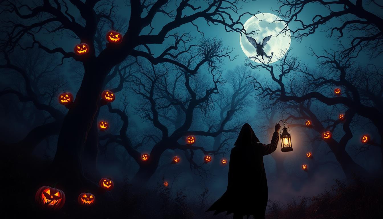 Halloween dans Nightingale : entre festivités et incertitudes !