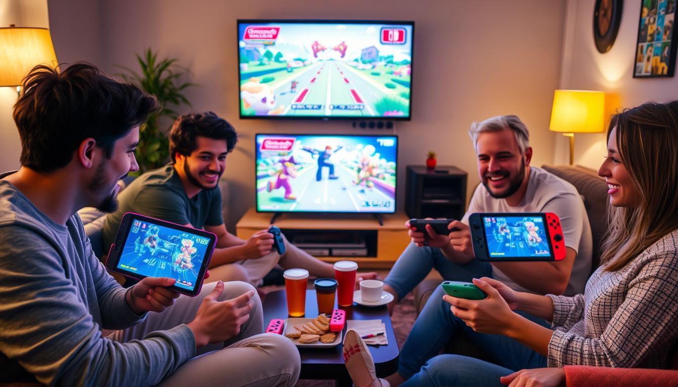 Fuites chez Nintendo : le playtest Switch enflamme la toile !