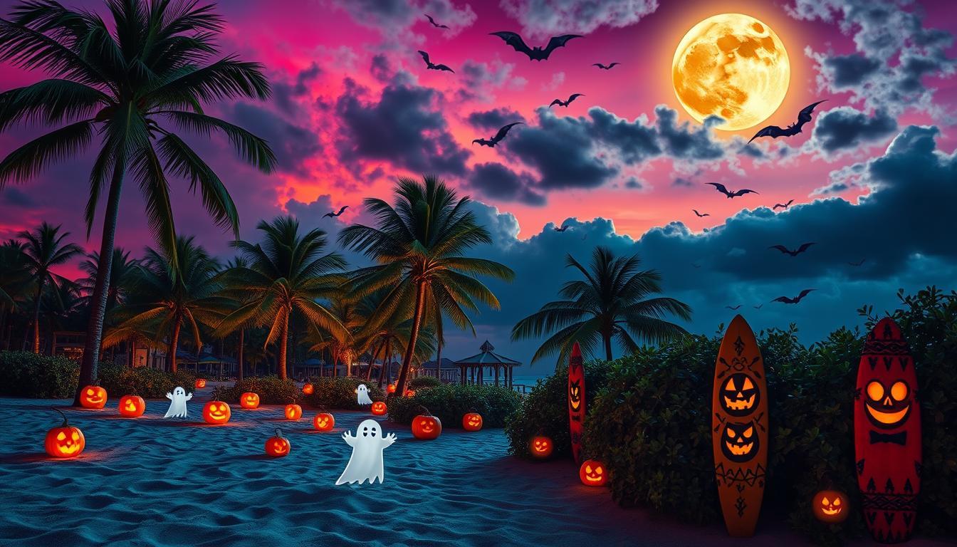 Halloween : plongez dans l'effroi et la créativité avec Hidden in My Paradise !