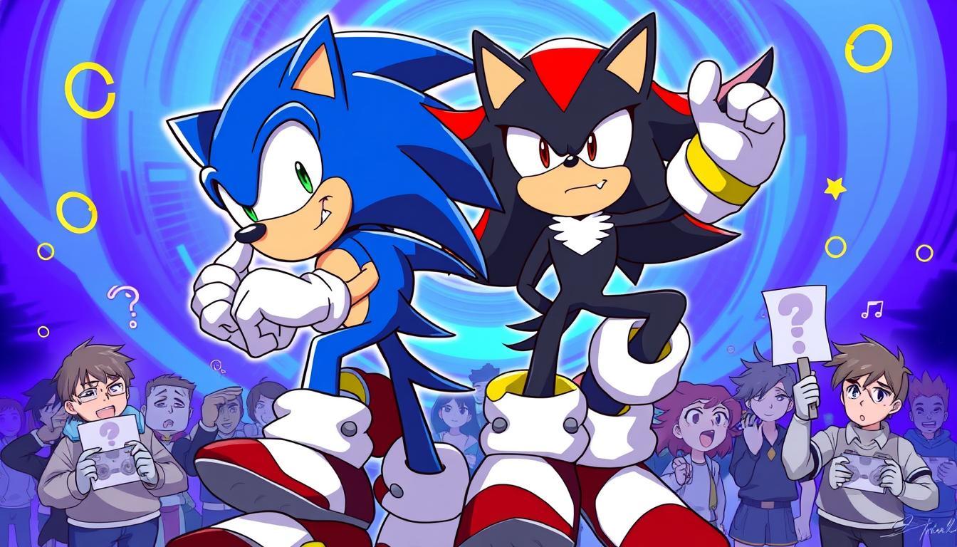 Sonic X Shadow Generations : La Réécriture qui Divise les Fans !